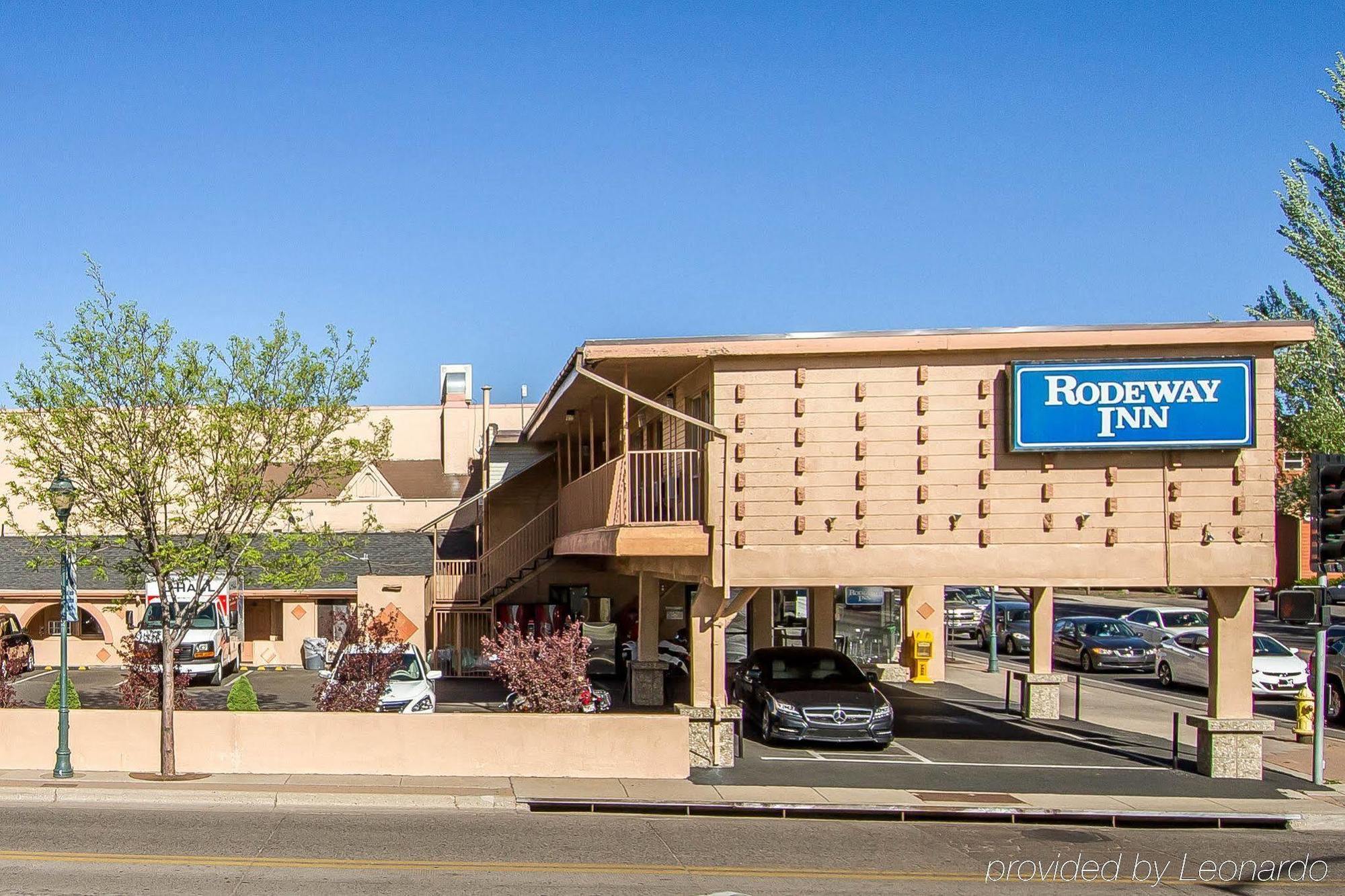 Rodeway Inn Flagstaff-Downtown Exterior photo